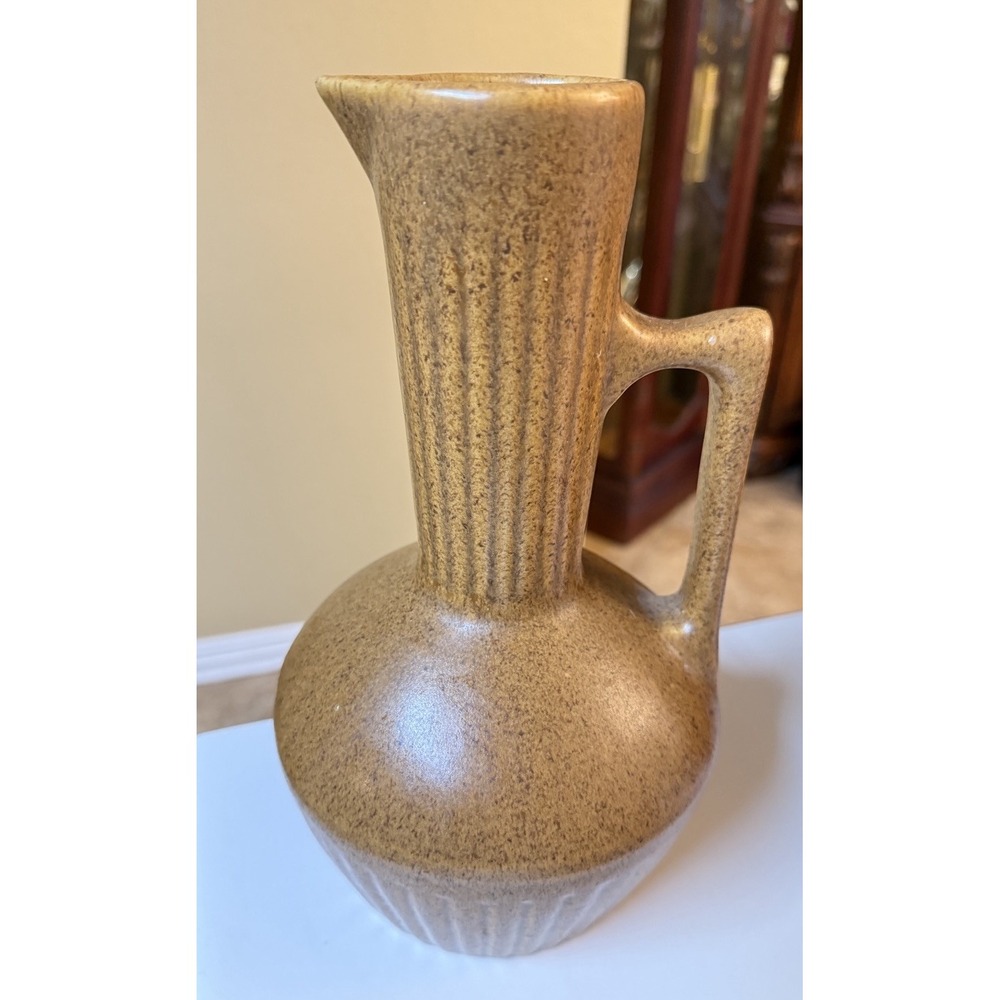 Western-Monmouth Coffee Carafe 10.5" Tall MCM Mid-Century Modern 1950's No Lid